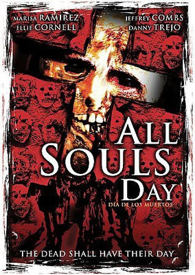 ALL SOULS DAY(DVD English)