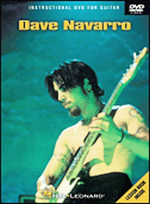 DAVE NAVARRO(DVD English)
