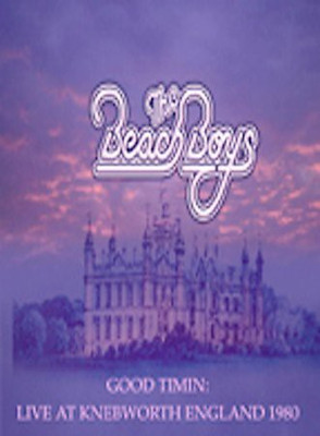 GOOD TIMIN' - LIVE AT KNEBWORTH 1980(DVD English)