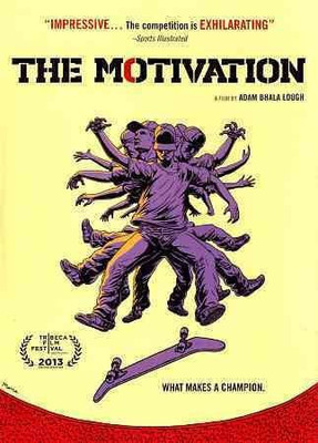MOTIVATION(DVD English)