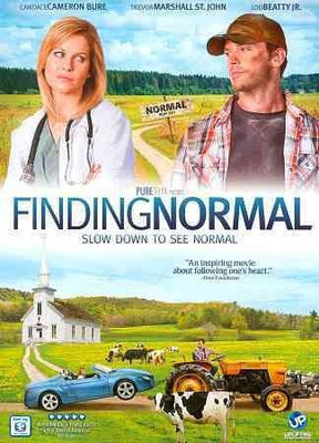 FINDING NORMAL(DVD English)