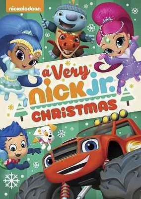 NICKELODEON FAVORITES:VERY NICK JR CH(DVD English)
