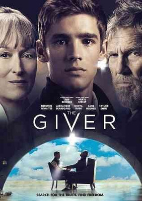 GIVER(DVD English)