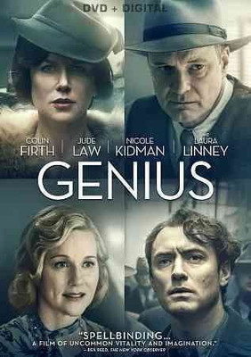 GENIUS(DVD English)