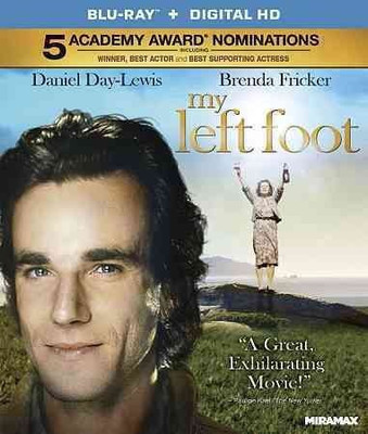 MY LEFT FOOT(Blu-ray English)