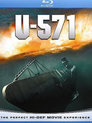 U 571(Blu-ray English)