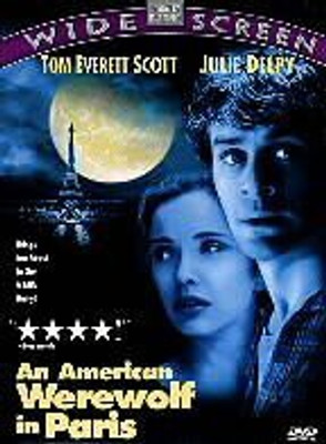AMERICAN WEREWOLF IN PARIS(DVD English)