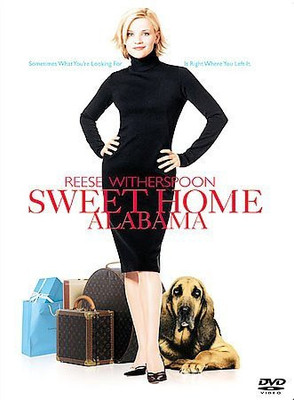 SWEET HOME ALABAMA(DVD English)