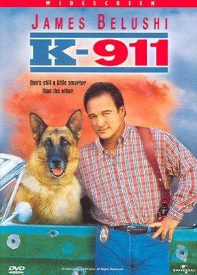 K 911(DVD English)