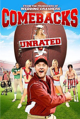 COMEBACKS(DVD English)