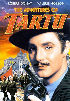 ADVENTURES OF TARTU(DVD English)
