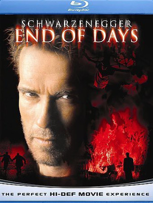 END OF DAYS(Blu-ray English)