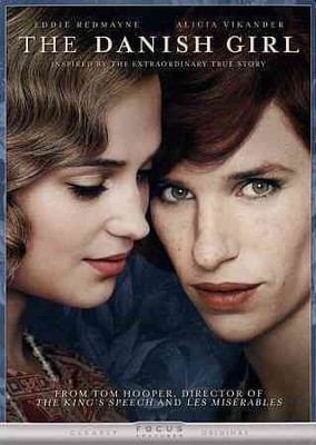 DANISH GIRL(DVD English)