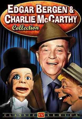CHARLIE'S HAUNT/EDGAR BERGEN & CHARLI(DVD English)