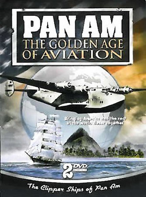PAN AM:GOLDEN AGE OF AVIATION(DVD English)