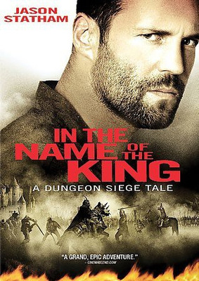 IN THE NAME OF THE KING:DUNGEON SIEGE(DVD English) 
IN THE NAME OF THE KING:DUNGEON SIEGE(DVD English)