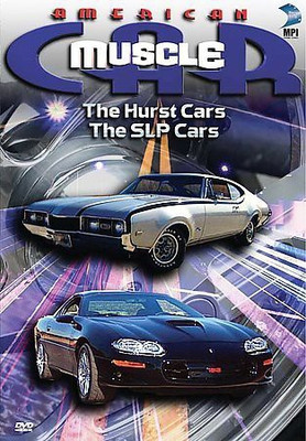 AMERICAN MUSCLE CAR:DODGE DART GTS &(DVD English)