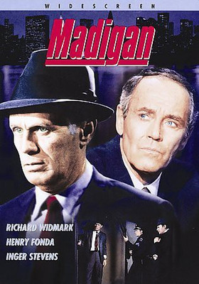 MADIGAN(DVD English)