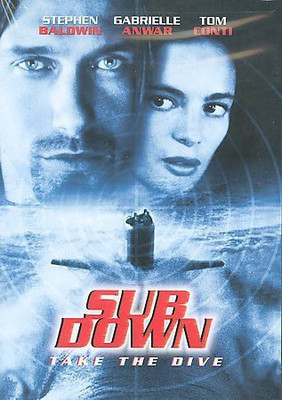 SUB DOWN(DVD English)