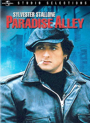 PARADISE ALLEY(DVD English)