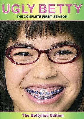UGLY BETTY:COMPLETE SSN1 BETTYFIELD E(DVD English)
