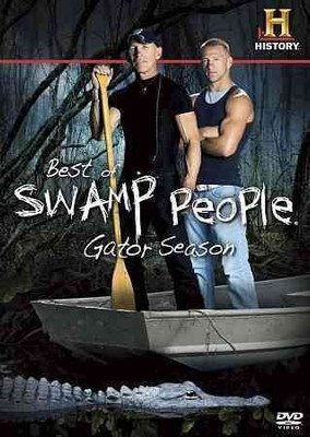 BEST OF SWAMP PEOPLE GATOR SEASON(DVD English)