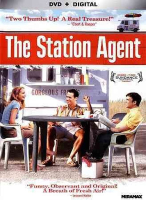 STATION AGENT(DVD English)