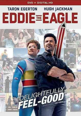 EDDIE THE EAGLE(DVD English)