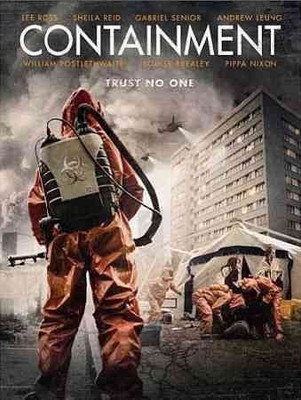 CONTAINMENT(DVD English)