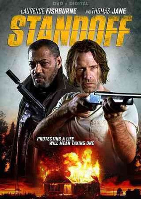 STANDOFF(DVD English)