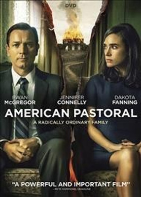 AMERICAN PASTORAL(DVD English)