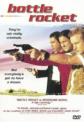 BOTTLE ROCKET(DVD English)