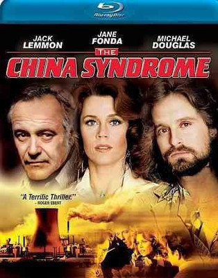 CHINA SYNDROME(Blu-ray English)