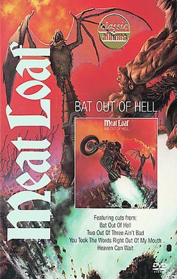 CLASSIC ALBUMS:BAT OUT OF HELL(DVD English)