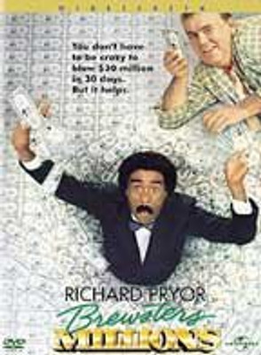 BREWSTER'S MILLIONS(DVD English)