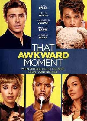 THAT AWKWARD MOMENT(DVD English)