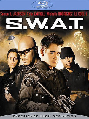 SWAT(Blu-ray English)