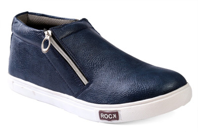 Bonexy Sneakers For Men(Navy, Blue