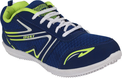 OX-FORD Hero Running Shoes For Men(Blue
