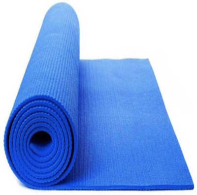 Adi Trading Yoga Mat 6mm Thick Original, Size 61x173cm, Anti Slip Mat/Strap Blue 6 mm Yoga Mat
Adi Trading Yoga Mat 6mm Thick Original, Size 61x173cm, Anti Slip Mat/Strap Blue 6 mm Yoga Mat