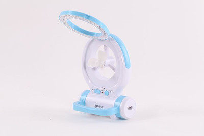 VibeX ® 3 in 1 LED Portable Rechargeable Battery Fan Light Eye-protection Desk Lamp Flashlight Advance-Type-010 Led Light, USB Fan(Blue)
VibeX ® 3 in 1 LED Portable Rechargeable Battery Fan Light Eye-protection Desk Lamp Flashlight Advance-Type-010 Led Light, USB Fan(Blue)