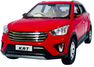 Wonder Star KRT 1.6 Popular Indian Suv (Pull Back Action Model Toy Car) (Red)(Red)
Wonder Star KRT 1.6 Popular Indian Suv (Pull Back Action Model Toy Car) (Red)(Red)