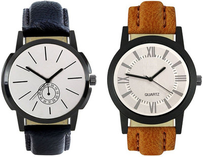 Naksh Fashion FOX-M-408-412 Designer Stylish Watch combo With Fancy Dial And Belt Watch - For Men
Naksh Fashion FOX-M-408-412 Designer Stylish Watch combo With Fancy Dial And Belt Watch - For Men