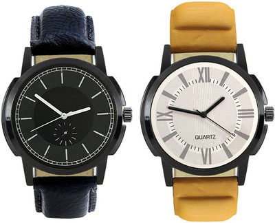Naksh Fashion FOX-M-413-419 Designer Stylish Watch combo With Fancy Dial And Belt Watch - For Men
Naksh Fashion FOX-M-413-419 Designer Stylish Watch combo With Fancy Dial And Belt Watch - For Men