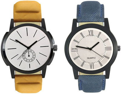 Naksh Fashion FOX-M-409-421 Designer Stylish Watch combo With Fancy Dial And Belt Watch - For Men
Naksh Fashion FOX-M-409-421 Designer Stylish Watch combo With Fancy Dial And Belt Watch - For Men