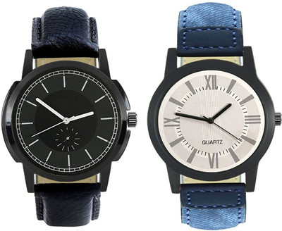 Naksh Fashion FOX-M-413-420 Designer Stylish Watch combo With Fancy Dial And Belt Watch - For Men
Naksh Fashion FOX-M-413-420 Designer Stylish Watch combo With Fancy Dial And Belt Watch - For Men