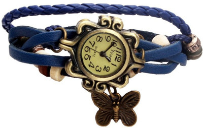 Attitude Brecelet Style Watch - For Girls