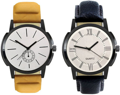Naksh Fashion FOX-M-409-418 Designer Stylish Watch combo With Fancy Dial And Belt Watch - For Men
Naksh Fashion FOX-M-409-418 Designer Stylish Watch combo With Fancy Dial And Belt Watch - For Men