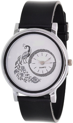iDIVAS I KNOW I M NOT ALONE DIGITAL PRINTED FASHION Watch - For Women