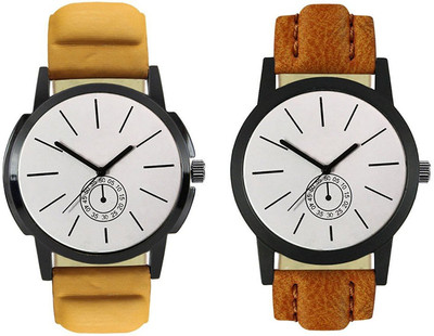 Naksh Fashion FOX-M-409-412 Designer Stylish Watch combo With Fancy Dial And Belt Watch - For Men
Naksh Fashion FOX-M-409-412 Designer Stylish Watch combo With Fancy Dial And Belt Watch - For Men
